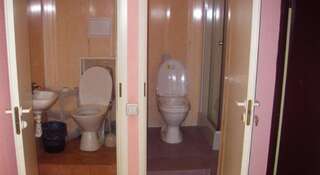 Гостиница Hostel Petrodom Санкт-Петербург Номер "Стандарт"-15